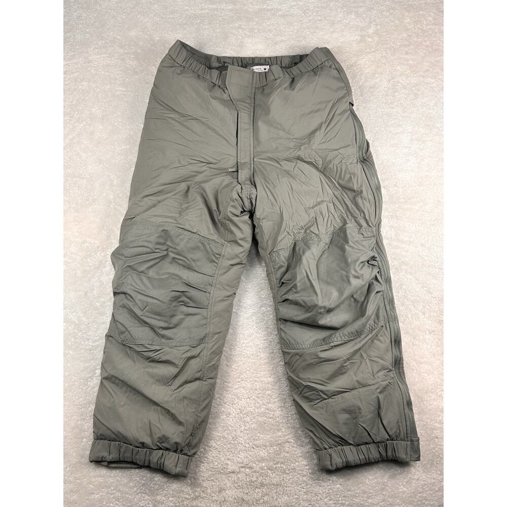 Trousers, Extreme Cold Weather Gen III Layer 7 Small Reg Tennier Industries